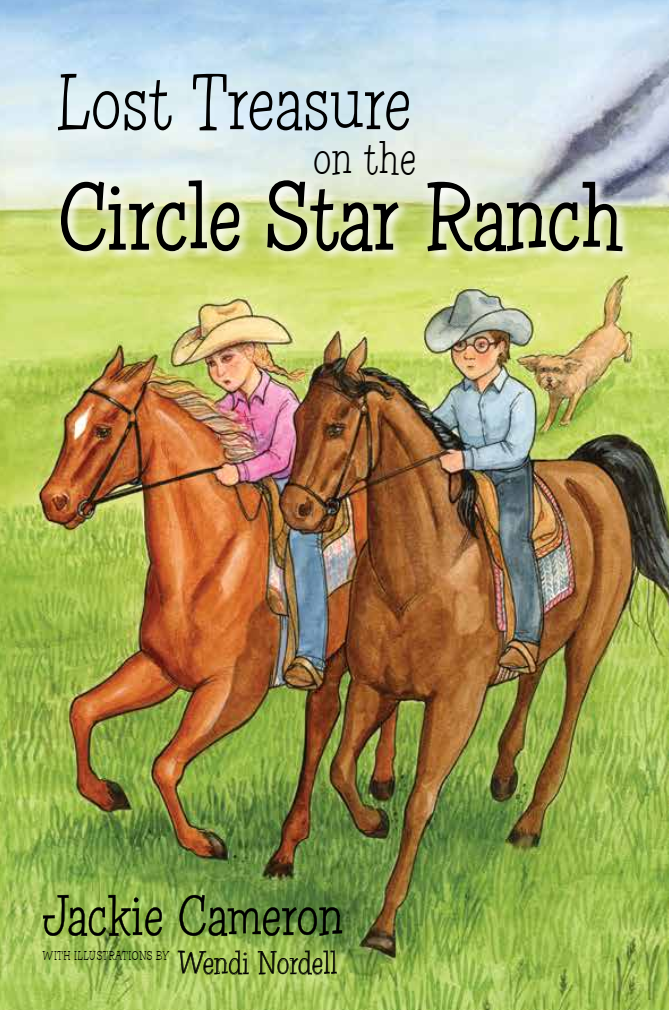 Lost Treasure on the Circle Star Ranch